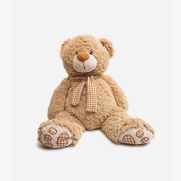 Honey Teddy Bear