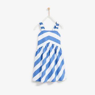 Breeze Stripe Dress