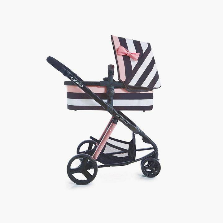 Cosatto Stripe Pram